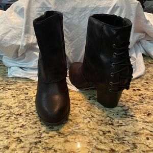 Fergalicious Booties